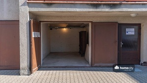Prodej garáže 16,6 m² - Pardubice - Trnová