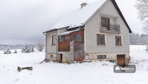 Prodej rodinného domu se stodolou ve Žďárci u Seče