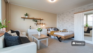 Prodej bytu 1+kk, 33 m² - Pardubice - Zelené Předměstí