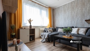 Prodej bytu 3+kk, 46 m² - Pardubice - Polabiny