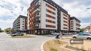 Pronájem, Byty 1+kk,  28m² - Pardubice - Zelené Předměstí