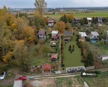 Prodej pozemku - zahrady se stavebním povolením,  676 m² - Pardubice - Opočínek