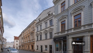 Pronájem bytu 2+kk,  46 m² - Pardubice-Staré Město