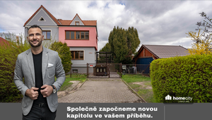 Prodej, Rodinné domy,  249m² - Pardubice - Bílé Předměstí