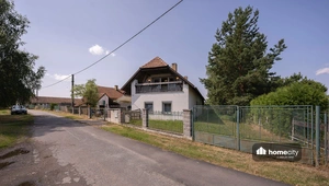 Prodej rodinného domu - Poběžovice u Holic