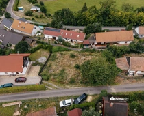 Prodej stavebního pozemku pro bydlení, či rekreaci 595 m² - Kostelec u Heřmanova Městce