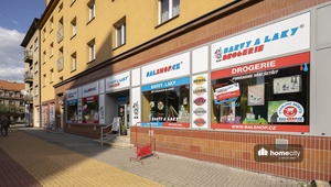 Prodej obchodních prostorů, 578,41 m² - Pardubice - Zelené Předměstí