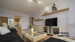 Prodej bytu 3+1, 83,9 m² - Pardubice - Polabiny