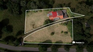 Prodej stavebního pozemku s domem 2.303 m² - Meziměstí - Ruprechtice