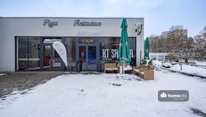 Prodej, Restaurace, 140 m² - Pardubice - Polabiny