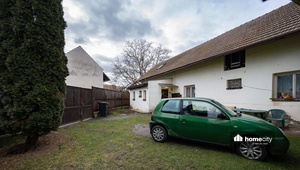 Prodej rodinného domu 3+1, 110m2 Stupárovice