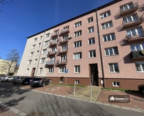 Pronájem bytu 2+1 | Benešovo nám. 2508, Pardubice