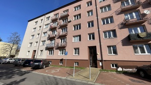 Pronájem bytu 2+1 | Benešovo nám. 2508, Pardubice