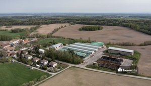 Prodej areálu bývalé živočišné výroby, 38.087 m² - Sovolusky