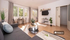 Prodej bytu 1+kk - 27,8 m² | Pardubice - Polabiny