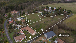 Prodej pozemků 9 497 m² a zemědělské usedlosti 100 m² - Jankovice - Seník