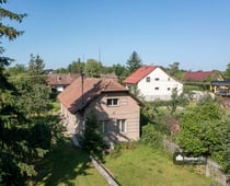 Prodej rodinného domu 110 m² s pozemkem 1 293 m² - Moravany - Platěnice