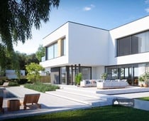 Pozemek vhodný pro výstavbu vily (1955 m²), Osnice – Jesenice