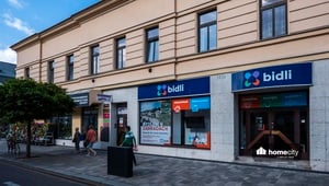 Pronájem kanceláře, 65 m² - Pardubice