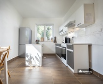 Pronájem bytu 3+1 v rodinném domě, 96 m² + společná zahrada - Zaječice