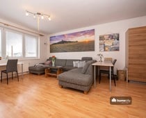 Pronájem bytu 2+kk, 56 m² - Pardubice - Zelené Předměstí