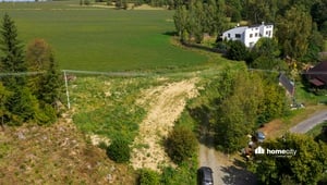Prodej stavebního pozemku 1 455 m², Hlinsko - Blatno