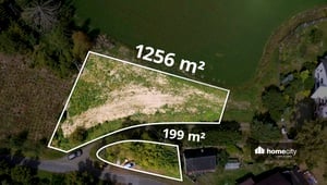 Prodej stavebního pozemku 1 455 m², Hlinsko - Blatno