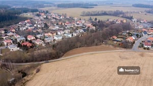Prodej pozemku pro bydlení, 1 159 m² | Načešice