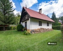 Prodej chaty 100 m² s pozemkem 463 m², Nové Hrady