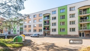 Prodej bytu 2+1 65 m², Vamberk