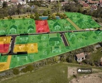 Prodej pozemků pro bydlení - Choltice