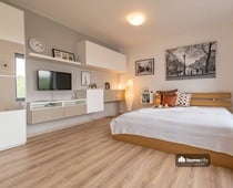 Pronájem bytu 1+kk, 32 m² - Pardubice - Bílé Předměstí