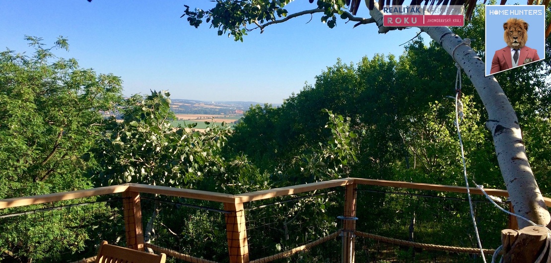 treehouse vyhled