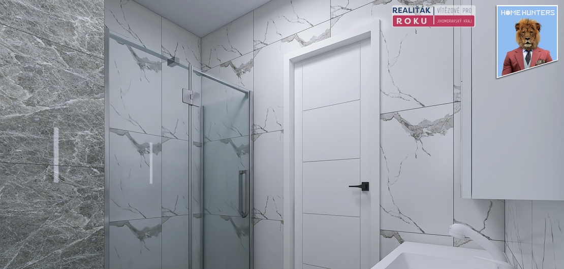 Byt 1. vizualizace 3