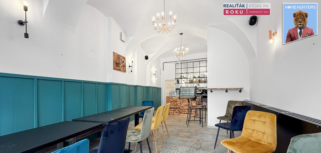 Komerční prostor 2