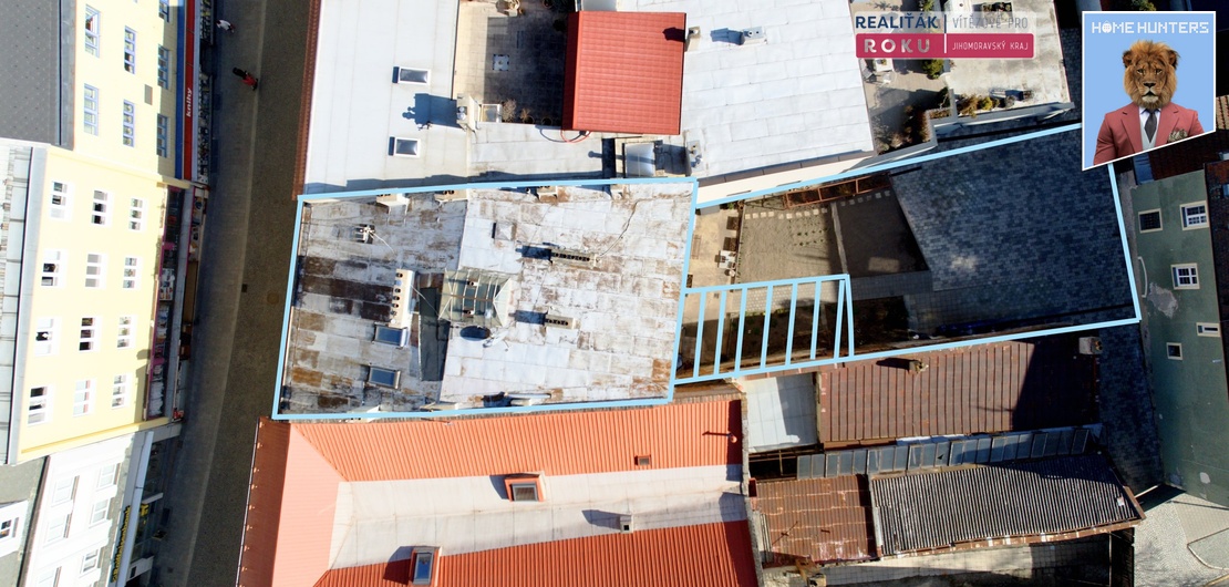 Možnost přístavby