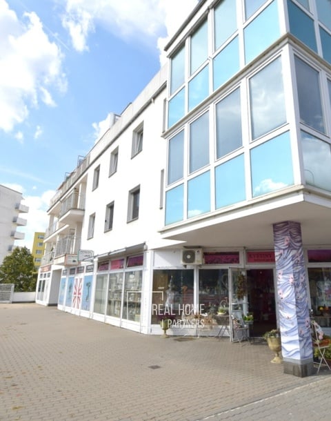 Prodej novostavba obchodní prostor  46m², Brno - Řečkovice