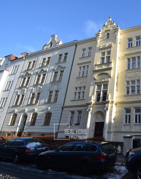 Pronájem bytu 2+1, CP 69 m2, Brno – Žabovřesky, ul. Chládkova