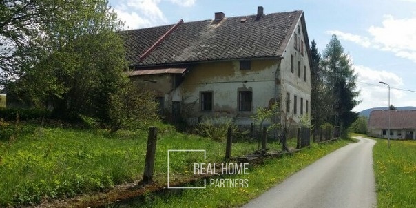 Prodej domu,  zastavěná plocha 389m², parcela 1840 m2, Dolní Morava, Ústí nad Orlicí
