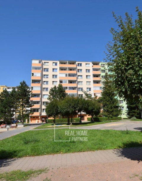 Prodej byt 2+1 s balkónem 57 m2, Na loučkách, Kuřim, Brno - venkov