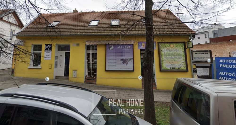 Sale, Commercial Block of flats, 0 m² - Brno - Královo Pole
