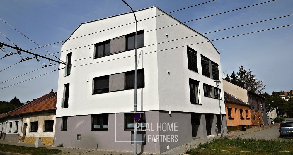 Rent, Flats 2+KT, 0 m² - Brno - Komín