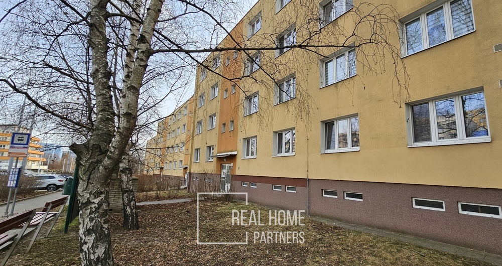 Sale flats 2+1, 56 m² - Brno - Černá Pole