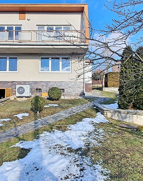 Prodej rodinné domu 259 m², pozemek 874 m² - Vranov nad Dyjí