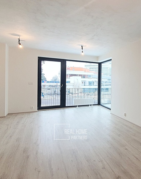 Prodej bytu 2+kk, 63 m² - Znojmo