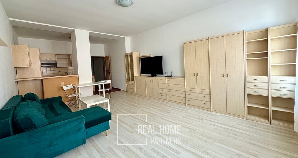 Rent flats 1+KT, 50 m² - Brno - Zábrdovice