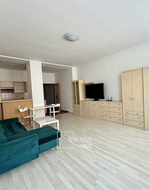 Rent flats 1+KT, 50 m² - Brno - Zábrdovice