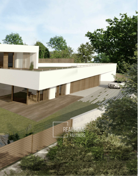 Sale land For housing, 1 189 m² - Brno