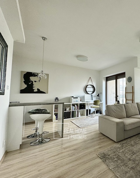 Rent flat 2 bedroom/balcony/parking/cellar, 64 m² - Brno - Slatina