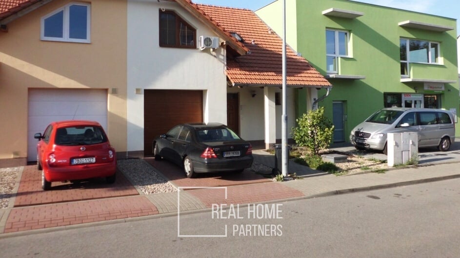 Prodej RD 5+kk s garáží, CP 226 m2, Brno – Slatina, ul. Křehlíkova